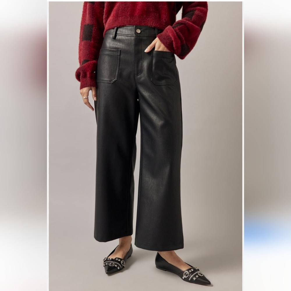 NWT Francesca's Culottes